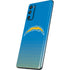 NFL Los Angeles Chargers Breakaway Galaxy S20 Fan Edition Skin