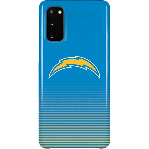 NFL Los Angeles Chargers Breakaway Galaxy S20 Lite Case
