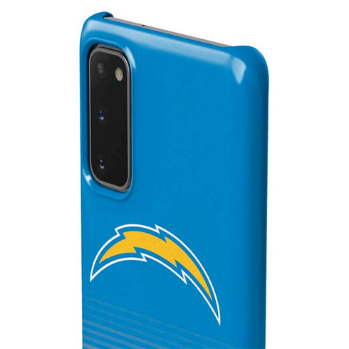 NFL Los Angeles Chargers Breakaway Galaxy S20 Lite Case