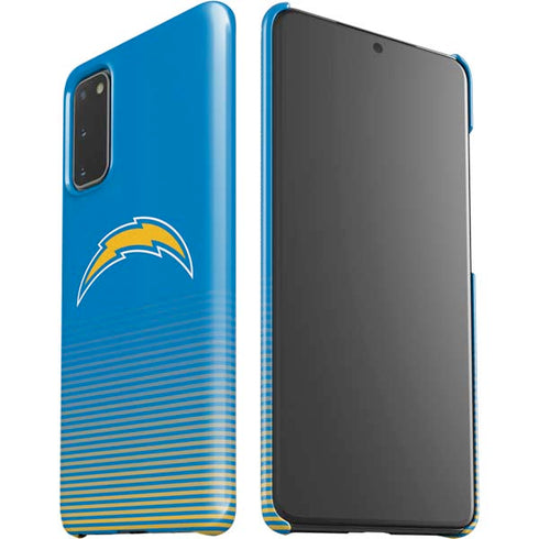 NFL Los Angeles Chargers Breakaway Galaxy S20 Lite Case