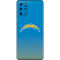 NFL Los Angeles Chargers Breakaway Galaxy S20 Plus Skin