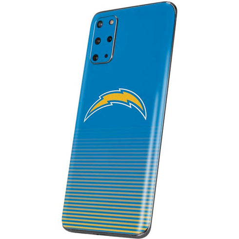 NFL Los Angeles Chargers Breakaway Galaxy S20 Plus Skin
