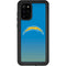 NFL Los Angeles Chargers Breakaway Galaxy S20 Plus Waterproof Case