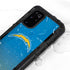 NFL Los Angeles Chargers Breakaway Galaxy S20 Plus Waterproof Case