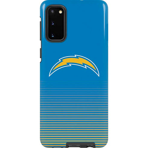NFL Los Angeles Chargers Breakaway Galaxy S20 Pro Case