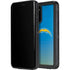 NFL Los Angeles Chargers Breakaway Galaxy S20 Waterproof Case