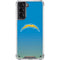 NFL Los Angeles Chargers Breakaway Galaxy S21 5G Clear Case