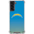 NFL Los Angeles Chargers Breakaway Galaxy S21 5G Clear Case
