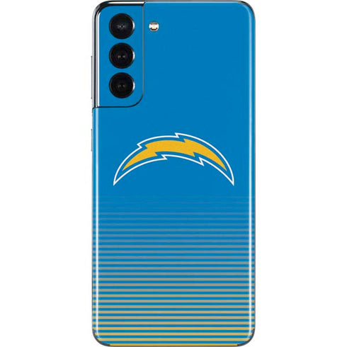 NFL Los Angeles Chargers Breakaway Galaxy S21 5G Skin