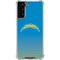 NFL Los Angeles Chargers Breakaway Galaxy S21 FE Clear Case