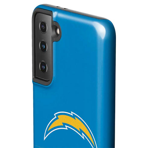NFL Los Angeles Chargers Breakaway Galaxy S21 Plus 5G Pro Case