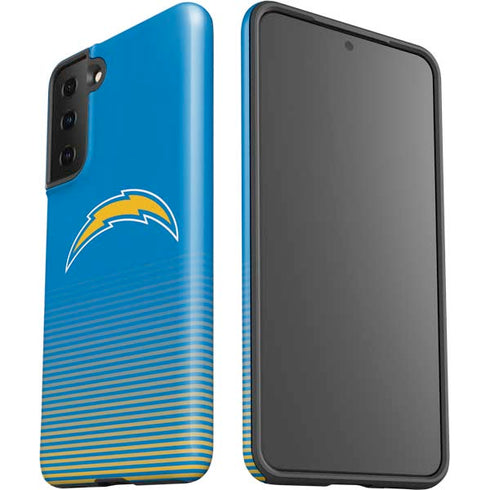 NFL Los Angeles Chargers Breakaway Galaxy S21 Plus 5G Pro Case