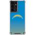 NFL Los Angeles Chargers Breakaway Galaxy S21 Ultra 5G Clear Case