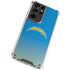 NFL Los Angeles Chargers Breakaway Galaxy S21 Ultra 5G Clear Case