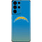 NFL Los Angeles Chargers Breakaway Galaxy S21 Ultra 5G Skin