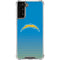 NFL Los Angeles Chargers Breakaway Galaxy S22 Plus Clear Case