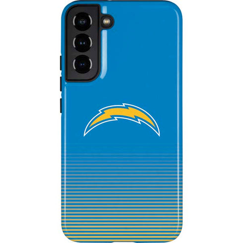 NFL Los Angeles Chargers Breakaway Galaxy S22 Plus Pro Case