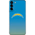 NFL Los Angeles Chargers Breakaway Galaxy S22 Plus Skin