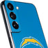 NFL Los Angeles Chargers Breakaway Galaxy S22 Plus Skin