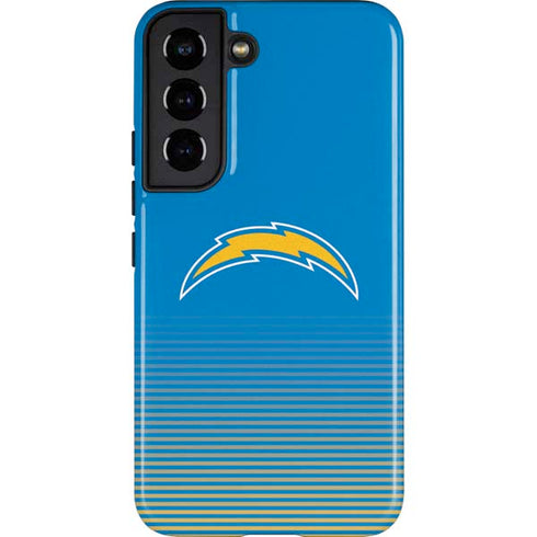 NFL Los Angeles Chargers Breakaway Galaxy S22 Pro Case