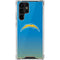 NFL Los Angeles Chargers Breakaway Galaxy S22 Ultra Clear Case