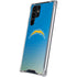 NFL Los Angeles Chargers Breakaway Galaxy S22 Ultra Clear Case