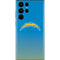 NFL Los Angeles Chargers Breakaway Galaxy S22 Ultra Skin