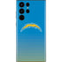 NFL Los Angeles Chargers Breakaway Galaxy S22 Ultra Skin