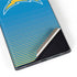 NFL Los Angeles Chargers Breakaway Galaxy S22 Ultra Skin