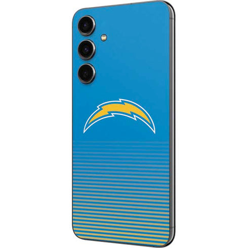 NFL Los Angeles Chargers Breakaway Galaxy S23 FE Skin