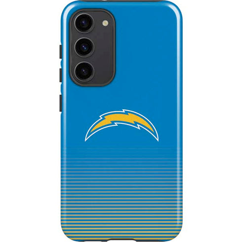 NFL Los Angeles Chargers Breakaway Galaxy S23 Plus Pro Case