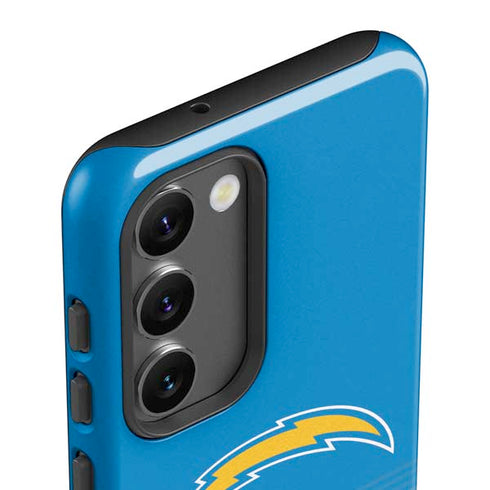 NFL Los Angeles Chargers Breakaway Galaxy S23 Plus Pro Case