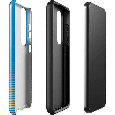 NFL Los Angeles Chargers Breakaway Galaxy S23 Plus Pro Case