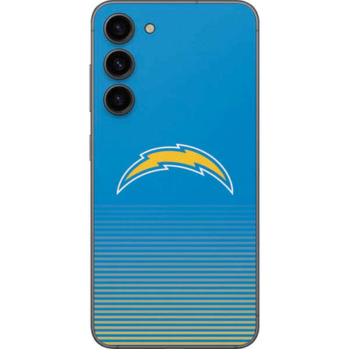 NFL Los Angeles Chargers Breakaway Galaxy S23 Plus Skin