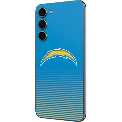 NFL Los Angeles Chargers Breakaway Galaxy S23 Plus Skin