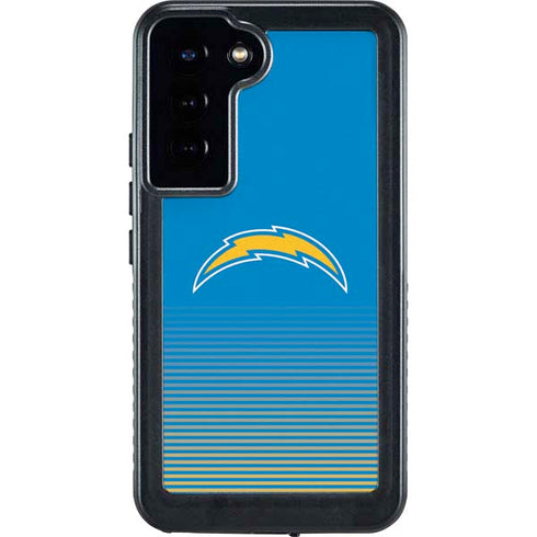 NFL Los Angeles Chargers Breakaway Galaxy S23 Plus Waterproof Case