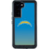 NFL Los Angeles Chargers Breakaway Galaxy S23 Plus Waterproof Case