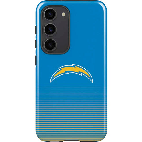 NFL Los Angeles Chargers Breakaway Galaxy S23 Pro Case