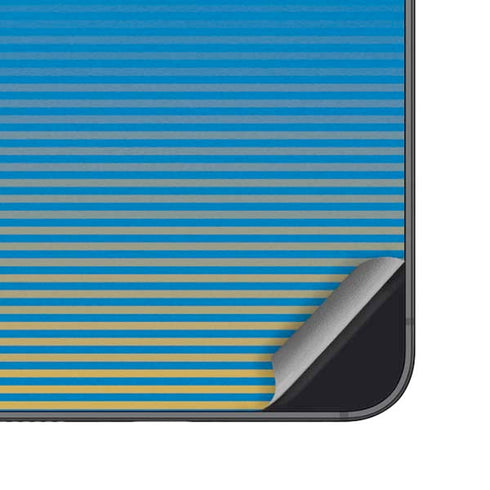 NFL Los Angeles Chargers Breakaway Galaxy S23 Skin