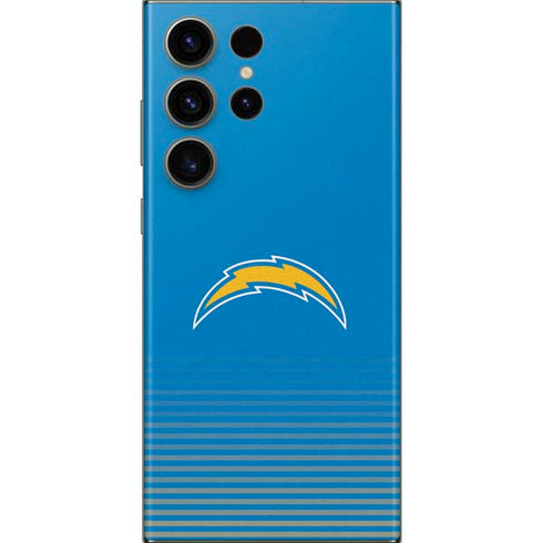 NFL Los Angeles Chargers Breakaway Galaxy S23 Ultra Skin