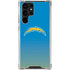 NFL Los Angeles Chargers Breakaway Galaxy S24 Ultra Clear Case