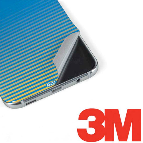 NFL Los Angeles Chargers Breakaway Galaxy S8 Skin
