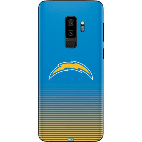 NFL Los Angeles Chargers Breakaway Galaxy S9 Plus Skin
