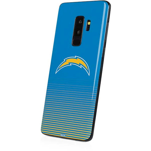 NFL Los Angeles Chargers Breakaway Galaxy S9 Plus Skin