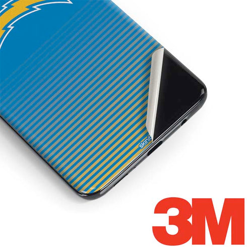 NFL Los Angeles Chargers Breakaway Galaxy S9 Plus Skin