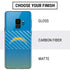 NFL Los Angeles Chargers Breakaway Galaxy S9 Skin