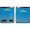 NFL Los Angeles Chargers Breakaway Galaxy Z Flip Skin