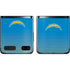 NFL Los Angeles Chargers Breakaway Galaxy Z Flip Skin
