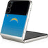 NFL Los Angeles Chargers Breakaway Galaxy Z Flip3 5G Skin