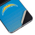 NFL Los Angeles Chargers Breakaway Galaxy Z Flip5 5G Skin